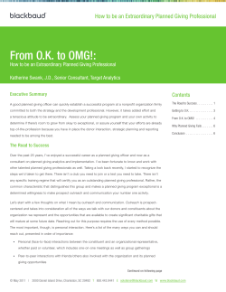 From OK to OMG!