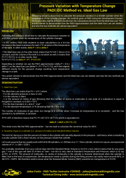 Read more...  - Technical Diving India