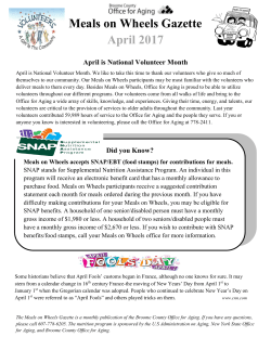 April 2017 - Broome County