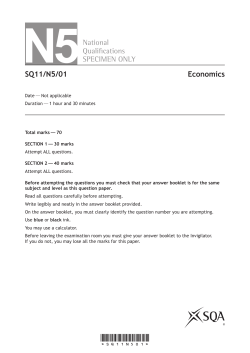 Economics