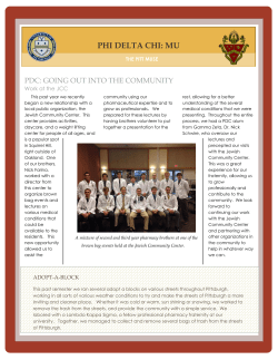 2013-14 Edition - University of Pittsburgh