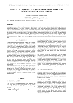 1 - isprs