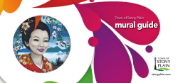 mural guide - Town of Stony Plain