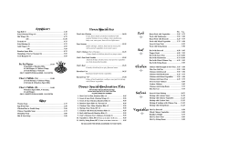 Chee`s Chinese Cuisine