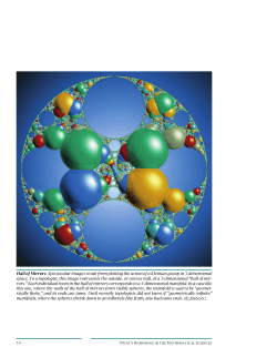 Classifying Hyperbolic Manifolds-