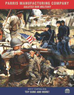 Parris Manufacturing Co.