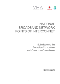 national broadband network points of interconnet