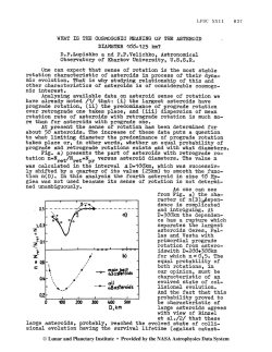 Q2 - Lunar and Planetary Institute