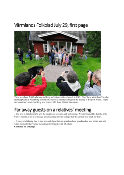 Far_awy_relatives_visi_ in_Borgvik