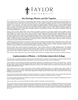 2015-2016 Academic Catalog