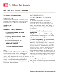 SYS-ADV-16450 CSU Trustees Award Guidelines Revision.indd