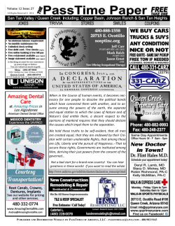 3 When in the Course of human events, it becomes nec