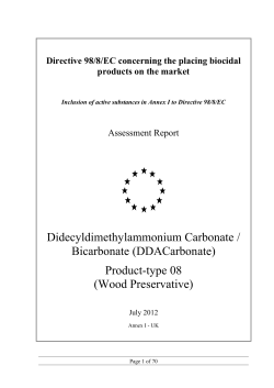 DDACarbonate - CIRCABC