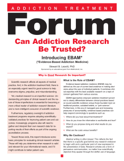 in PDF - Addiction Treatment Forum