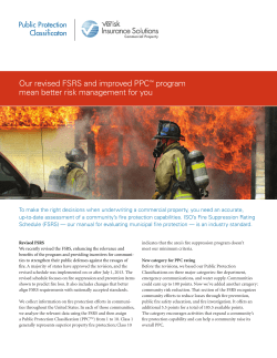 Our revised FSRS and improved PPC program mean