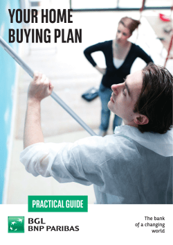 A practical guide for your property project