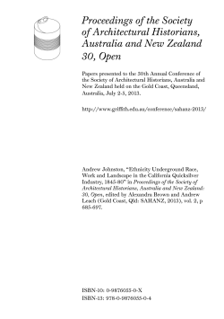 Ethnicity Underground