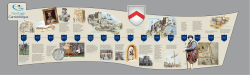 The Anglo-Norman knight John de Courcy leads an army of 22