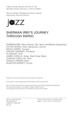 03-29 Americans for the Arts