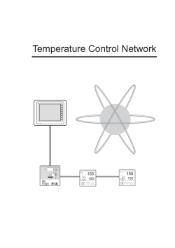 Temperature Control Network - Fuji Electric Corp. of America