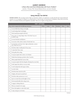 eAt-26 - Jenni Schaefer