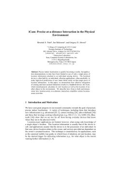csl.sony.co.jp - Sony Computer Science Laboratories, Inc.