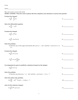 Exam