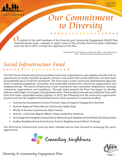 Our Commitment to Diversity