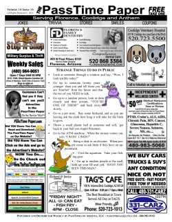 Go up to som - The PassTime Paper