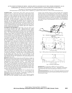 0831 - activation patterns of mono- and bi