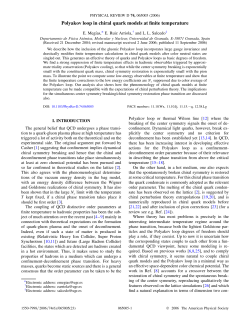 Polyakov loop in chiral quark models at finite temperature