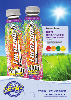 new grafruitti