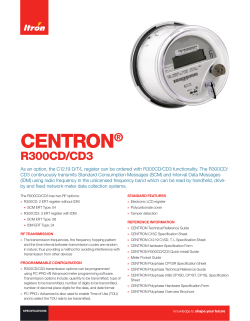 centron r300cd cd3