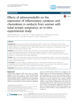 PDF - Reproductive Biology and Endocrinology