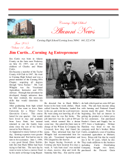 Alumni News - Southwest Valley