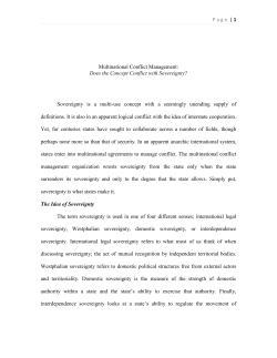 Multinational - Atlantic Community