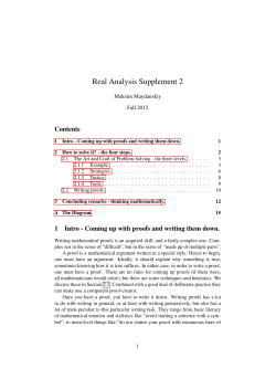 Note - IMJ-PRG
