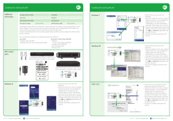 Guidelines for starting the wifi Wifi modem parts Windows 8