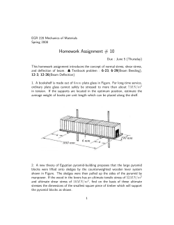 Homework Assignment # 10 - Seattle Central College