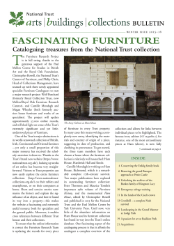 ABC Bulletin Winter 2015-2016