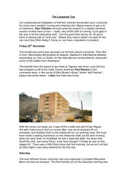 The rendezvous point was the carousel 3 at