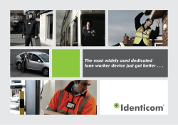 Brochure - Reliance Protect