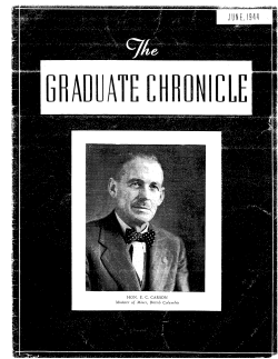 CO. LTD. - UBC Library - University of British Columbia