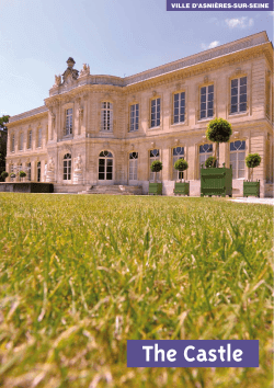 The Castle - Asni&egrave;res-sur