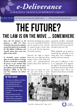 Read PDF - Exit International