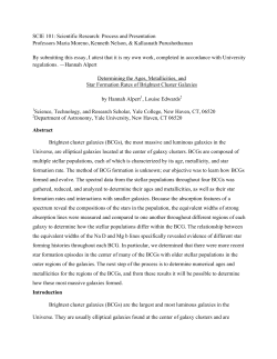 Determining the Ages, Metallicities, and Star Formation Rates of