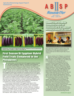 ABSPII Newsletter Vol. 8 No. 2