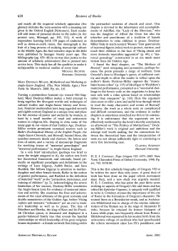 HEJ Cowdrey. Pope Gregory VII: 1073&ndash;1085. New York: Clarendon