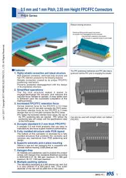 Datasheet - Mouser Electronics