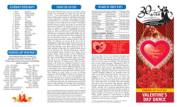Newsletter - 30